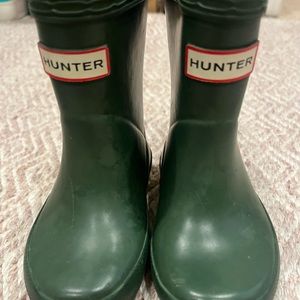 Baby Hunter rain boots